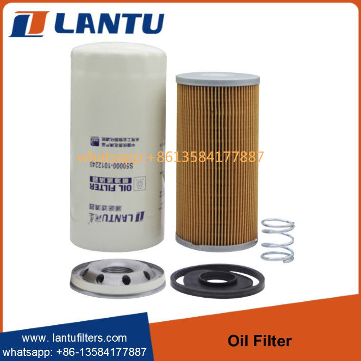 Whole Sale Lantu Oil Cylindrical Filter Element S50000-1012240