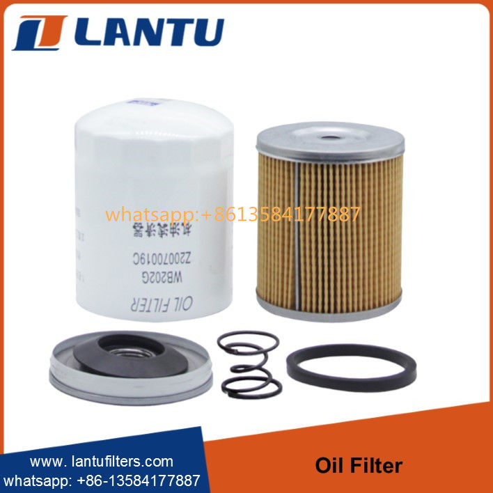 WholeSale Lantu Air Oil Separator Filter1000395855 WB202G For Weichai WP4