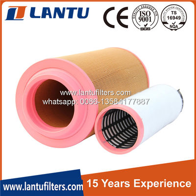 Lantu Otomobil Parçaları yüksek performanslı hava filtre RS5547 CF1430 C25860/5 C24745/1 C25860/2 için yedek
