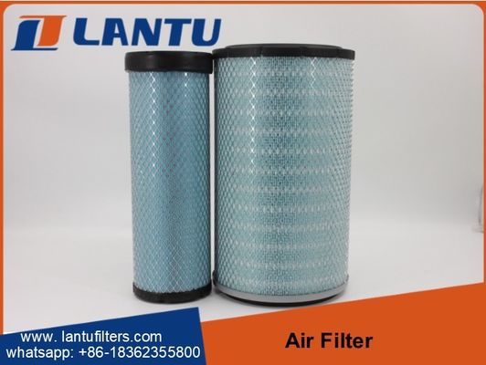 Profesyonel XCMG Loader Hava Filtresi K2440 612600114993 motor giriş hava filtresi değiştirme